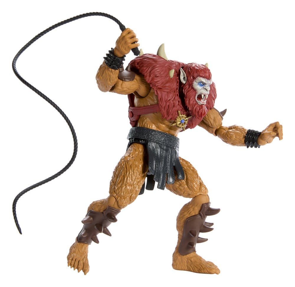 Masters of the Universe 2026 Movie Actionfigur Beast Man 14 cm - Versand: 7 Tage nach Bestellung
