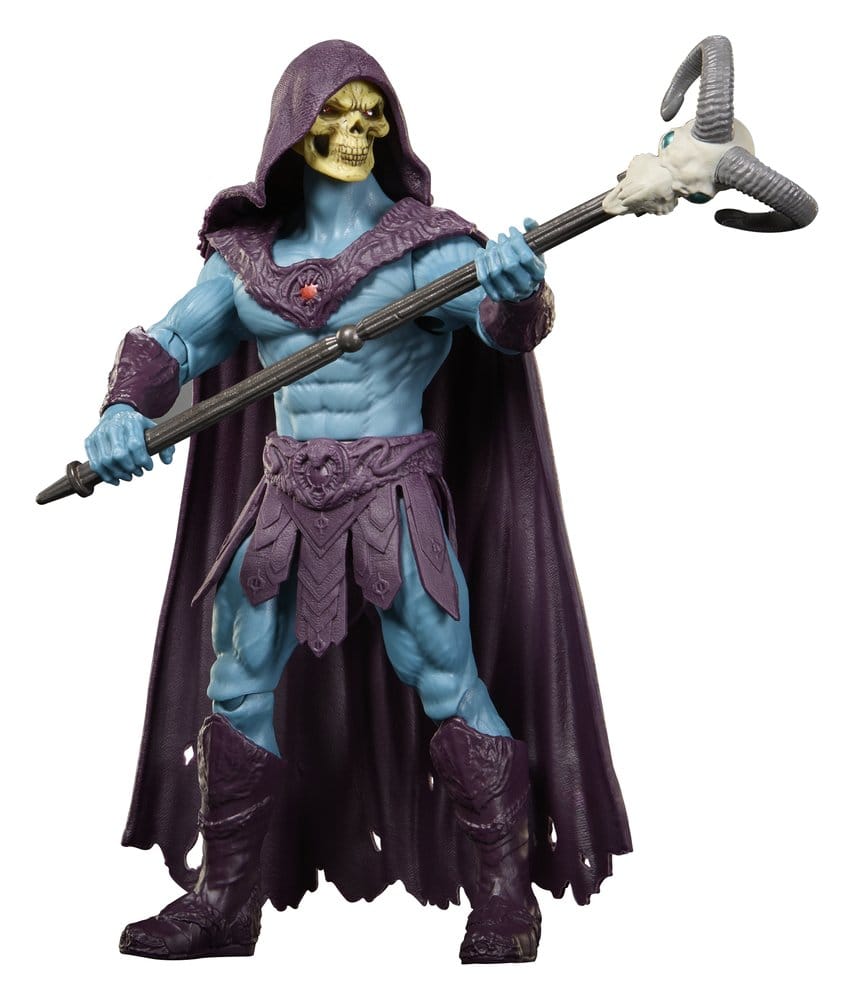 Masters of the Universe 2026 Movie Actionfigur Skeletor 14 cm - Versand: 7 Tage nach Bestellung