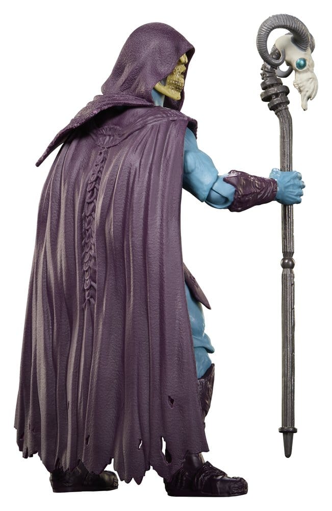 Masters of the Universe 2026 Movie Actionfigur Skeletor 14 cm - Versand: 7 Tage nach Bestellung