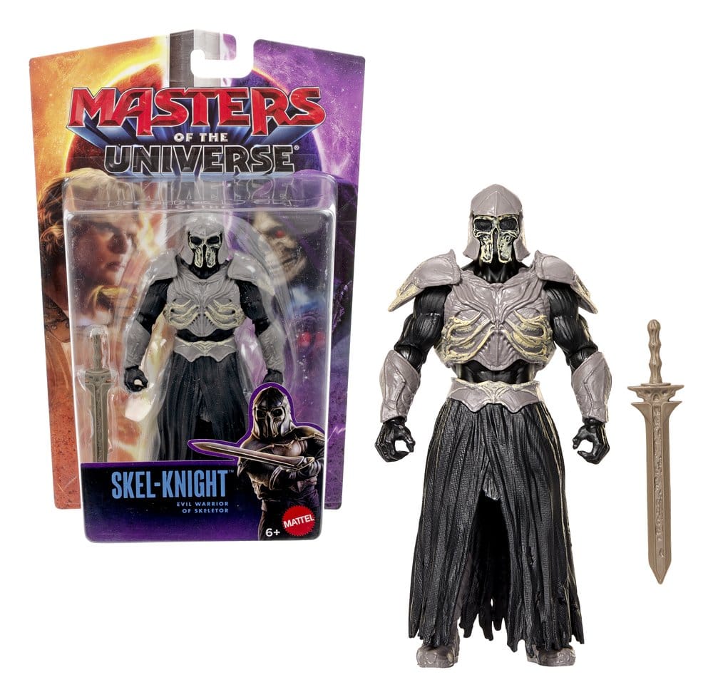 Masters of the Universe 2026 Movie Actionfigur Skelegoon 14 cm - Versand: 7 Tage nach Bestellung