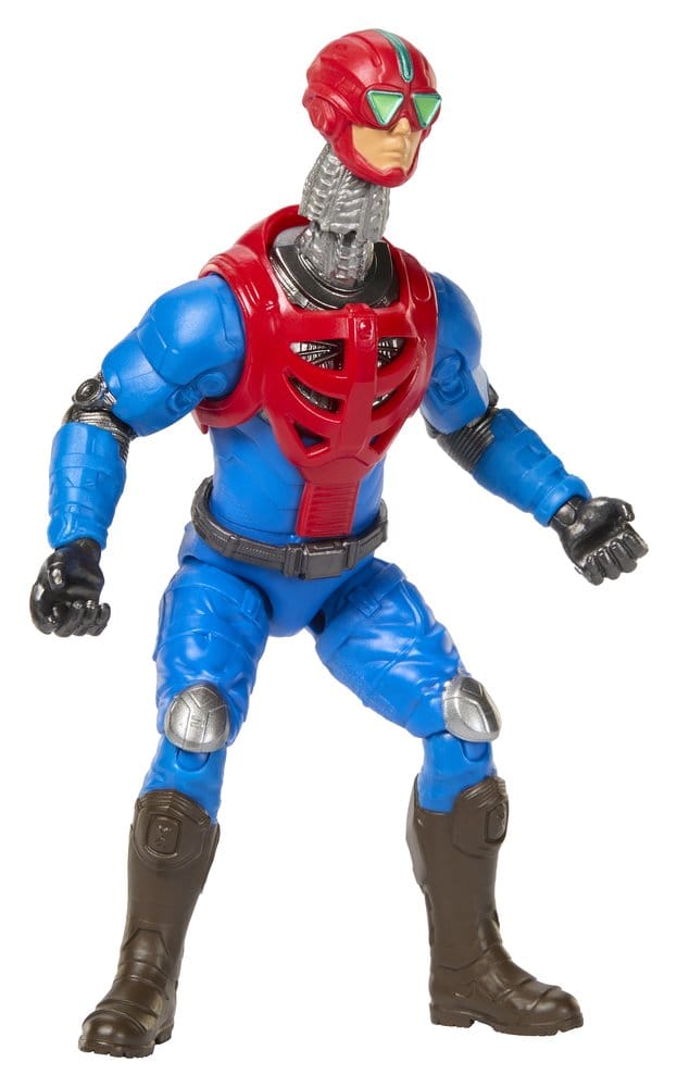 Masters of the Universe 2026 Movie Actionfigur Mekaneck 14 cm - Versand: 7 Tage nach Bestellung
