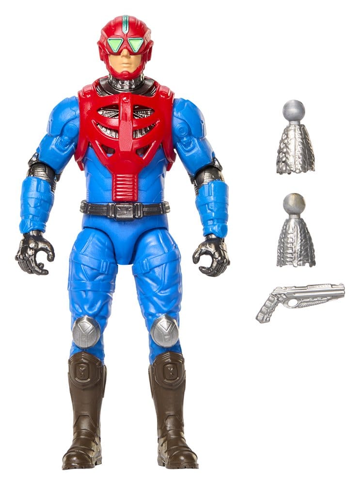 Masters of the Universe 2026 Movie Actionfigur Mekaneck 14 cm - Versand: 7 Tage nach Bestellung