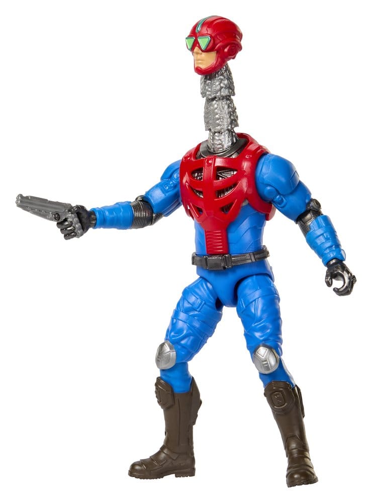 Masters of the Universe 2026 Movie Actionfigur Mekaneck 14 cm - Versand: 7 Tage nach Bestellung