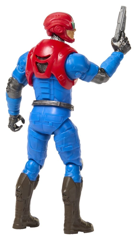 Masters of the Universe 2026 Movie Actionfigur Mekaneck 14 cm - Versand: 7 Tage nach Bestellung