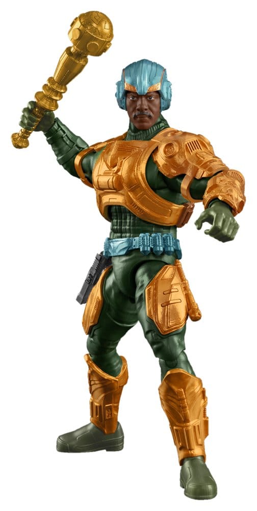 Masters of the Universe 2026 Movie Actionfigur Man-At-Arms 14 cm - Versand: 7 Tage nach Bestellung
