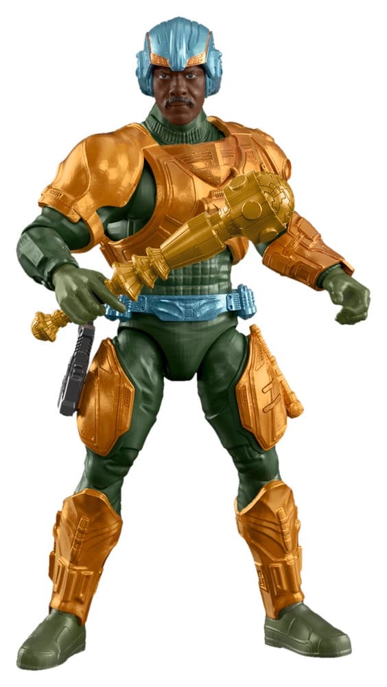 Masters of the Universe 2026 Movie Actionfigur Man-At-Arms 14 cm - Versand: 7 Tage nach Bestellung