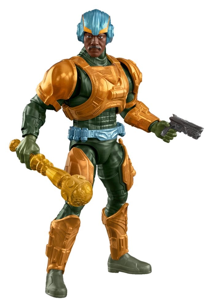 Masters of the Universe 2026 Movie Actionfigur Man-At-Arms 14 cm - Versand: 7 Tage nach Bestellung