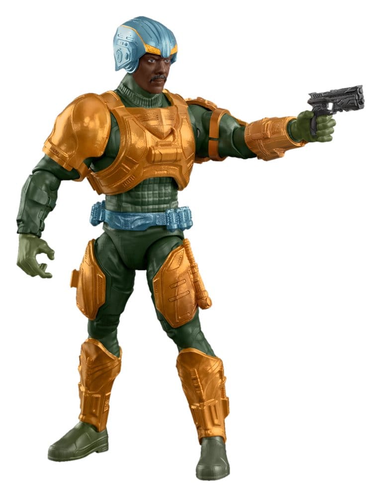 Masters of the Universe 2026 Movie Actionfigur Man-At-Arms 14 cm - Versand: 7 Tage nach Bestellung