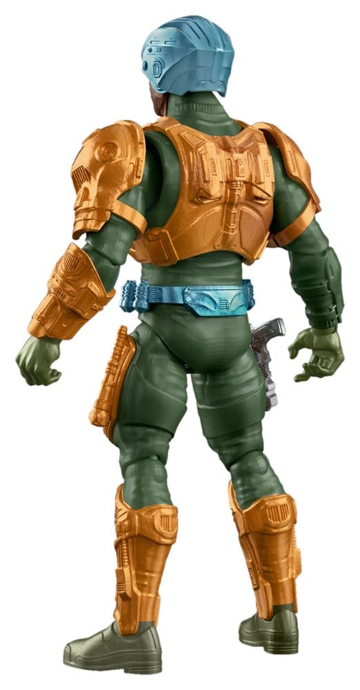 Masters of the Universe 2026 Movie Actionfigur Man-At-Arms 14 cm - Versand: 7 Tage nach Bestellung