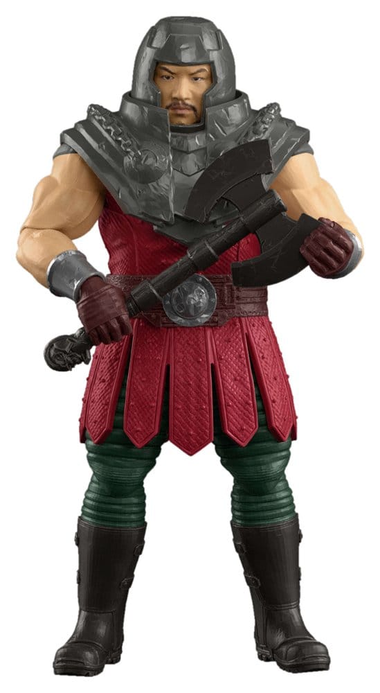 Masters of the Universe 2026 Movie Actionfigur Ram Man 14 cm - Versand: 7 Tage nach Bestellung