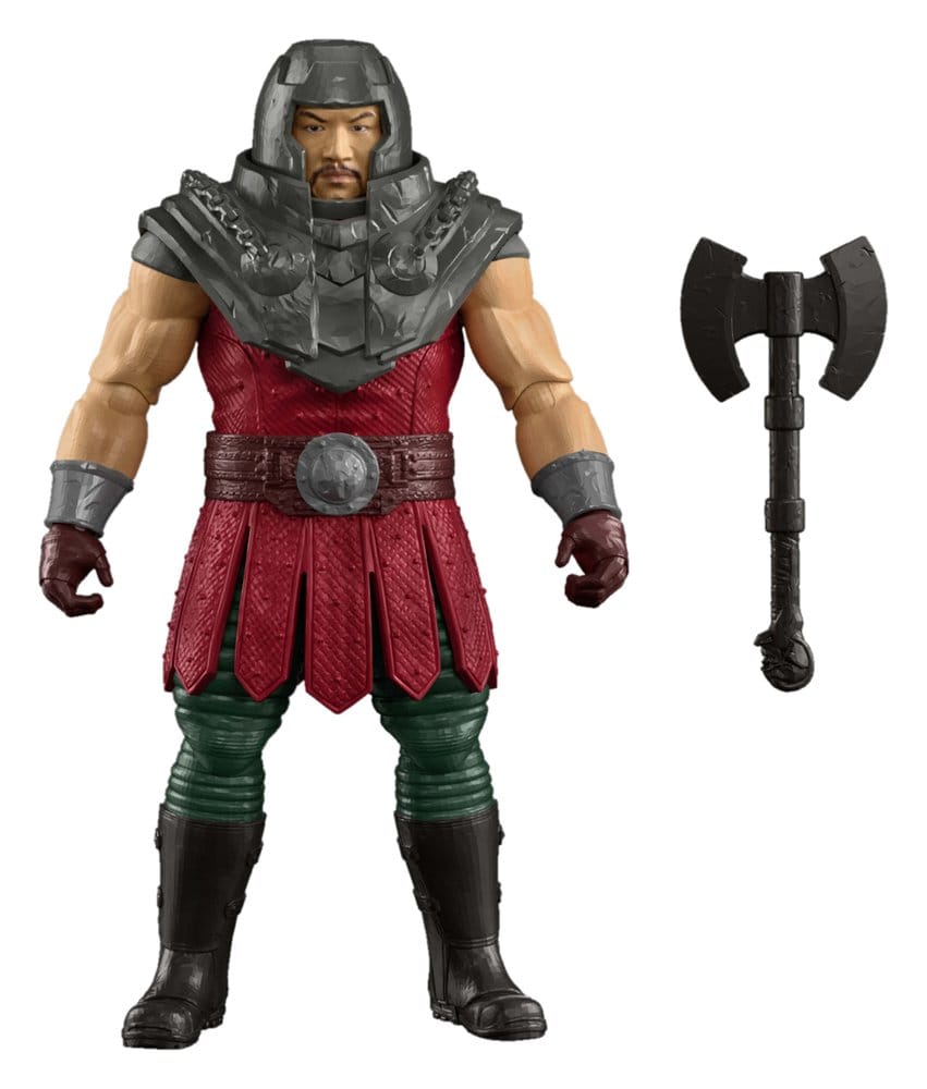 Masters of the Universe 2026 Movie Actionfigur Ram Man 14 cm - Versand: 7 Tage nach Bestellung