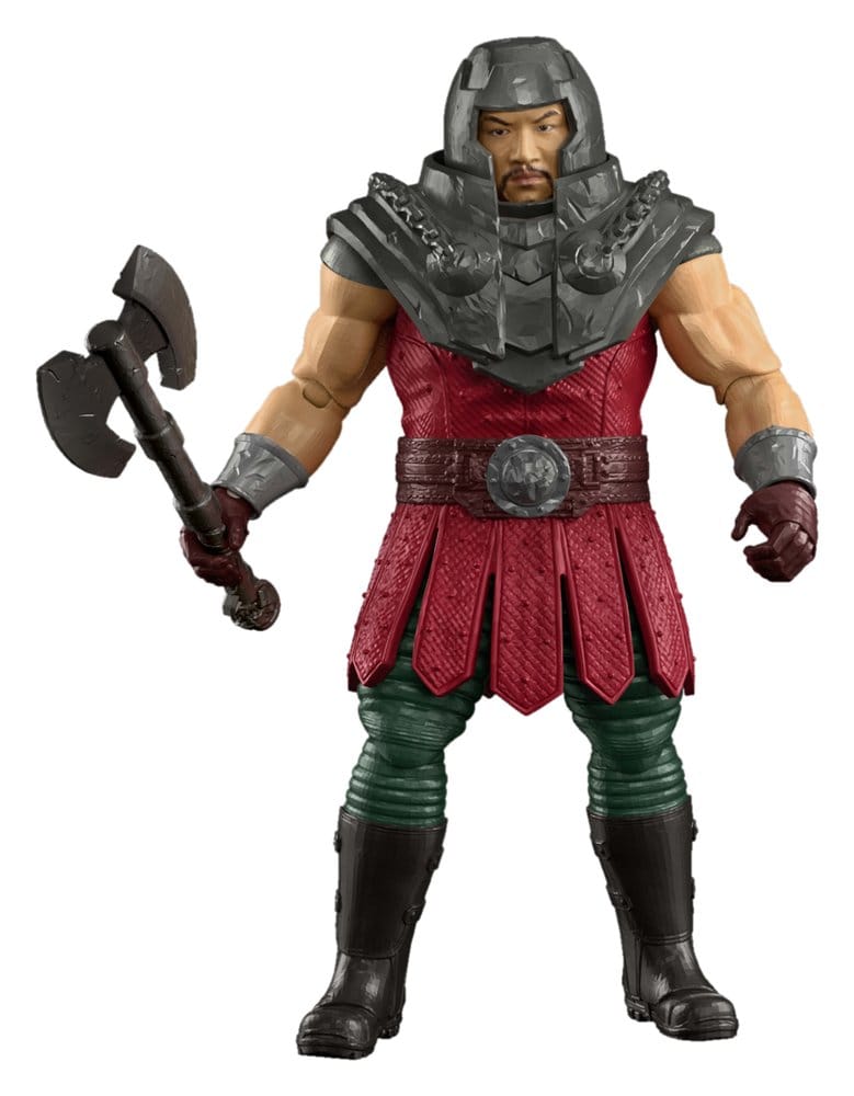 Masters of the Universe 2026 Movie Actionfigur Ram Man 14 cm - Versand: 7 Tage nach Bestellung