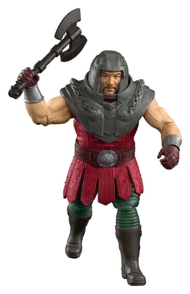 Masters of the Universe 2026 Movie Actionfigur Ram Man 14 cm - Versand: 7 Tage nach Bestellung