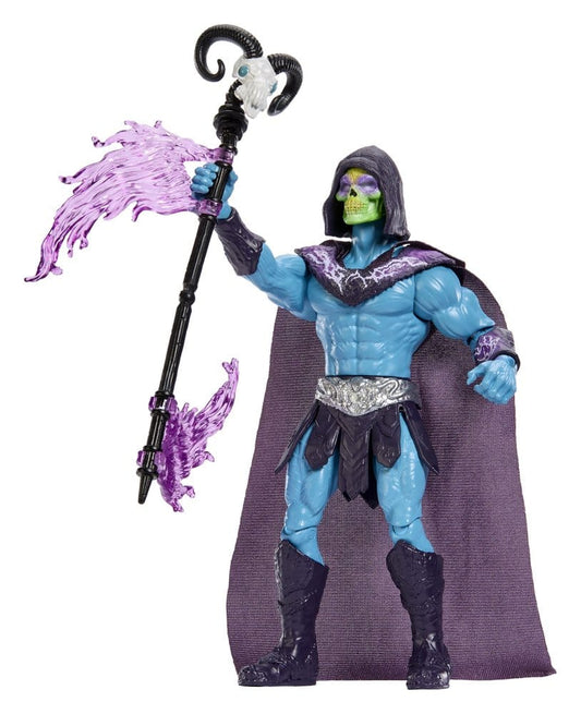 Masters of the Universe 2026 Movie Feature Actionfigur Skeletor 14 cm - Versand: 7 Tage nach Bestellung