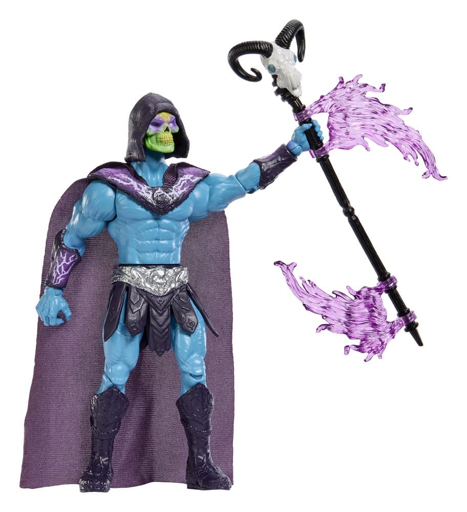 Masters of the Universe 2026 Movie Feature Actionfigur Skeletor 14 cm - Versand: 7 Tage nach Bestellung
