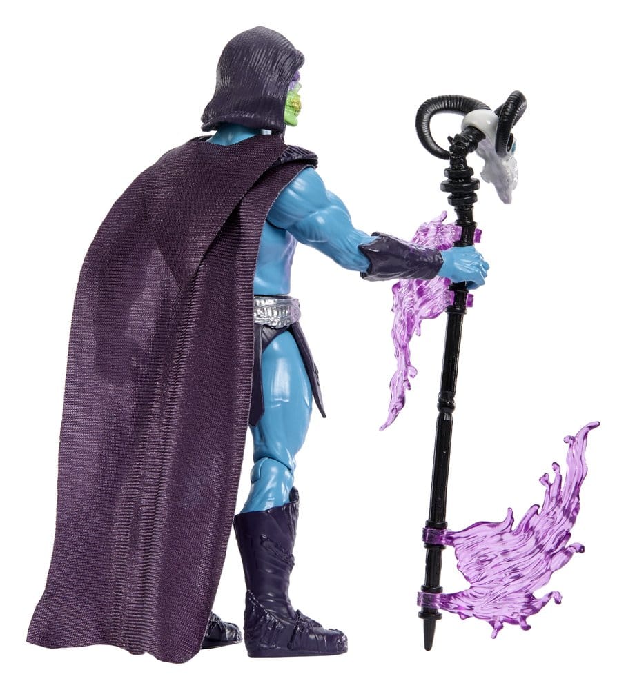 Masters of the Universe 2026 Movie Feature Actionfigur Skeletor 14 cm - Versand: 7 Tage nach Bestellung