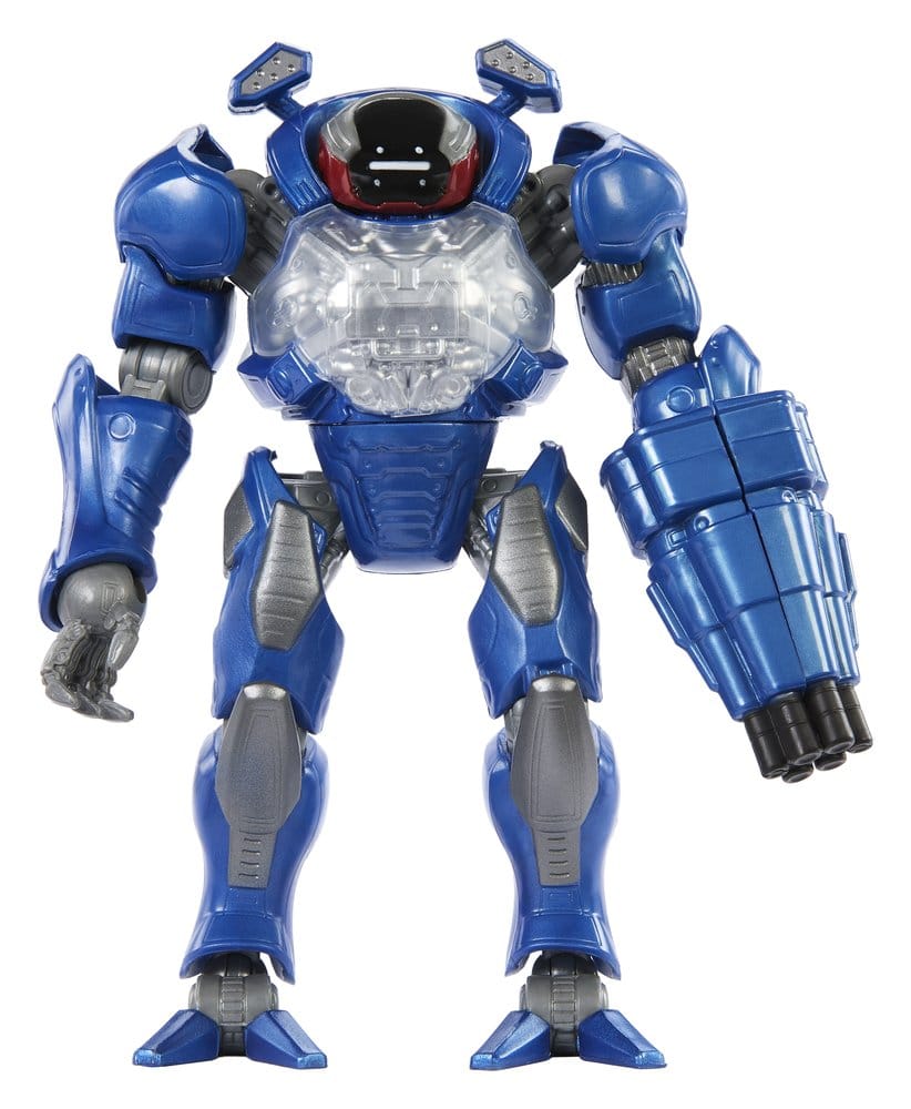 Masters of the Universe 2026 Movie Feature Actionfigur Combat Ready Roboto 14 cm - Preorder - ETA: 09.07.2026