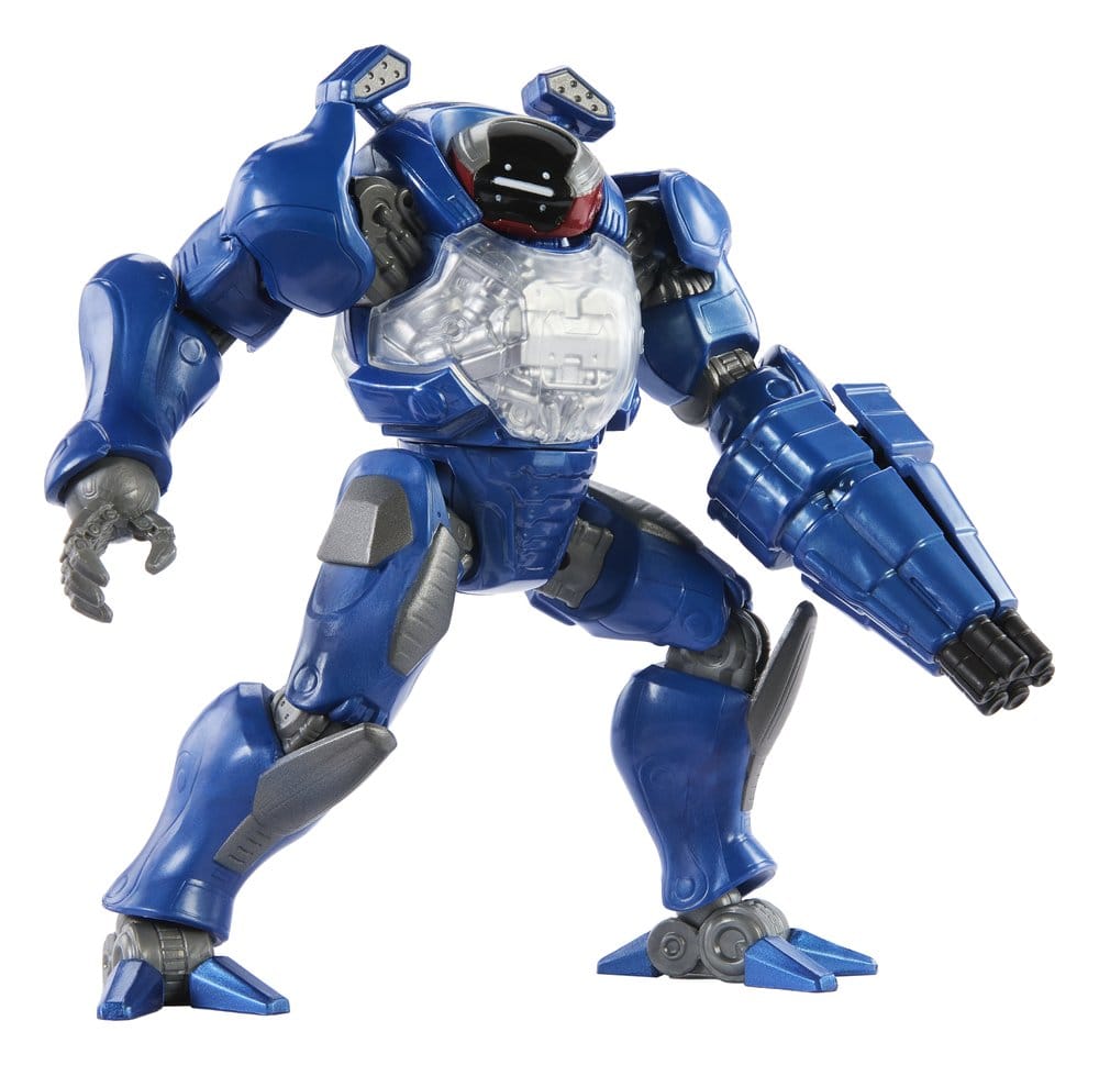 Masters of the Universe 2026 Movie Feature Actionfigur Combat Ready Roboto 14 cm - Preorder - ETA: 09.07.2026