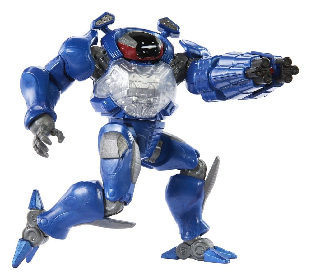 Masters of the Universe 2026 Movie Feature Actionfigur Combat Ready Roboto 14 cm - Preorder - ETA: 09.07.2026