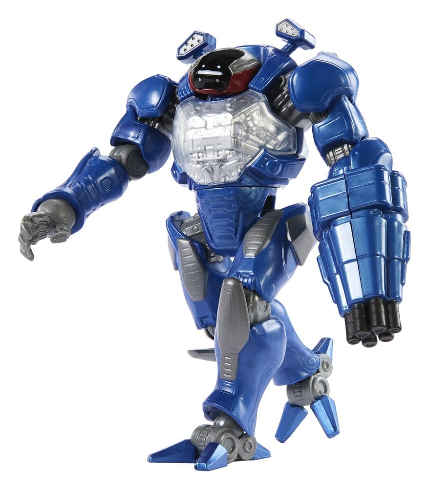 Masters of the Universe 2026 Movie Feature Actionfigur Combat Ready Roboto 14 cm - Preorder - ETA: 09.07.2026