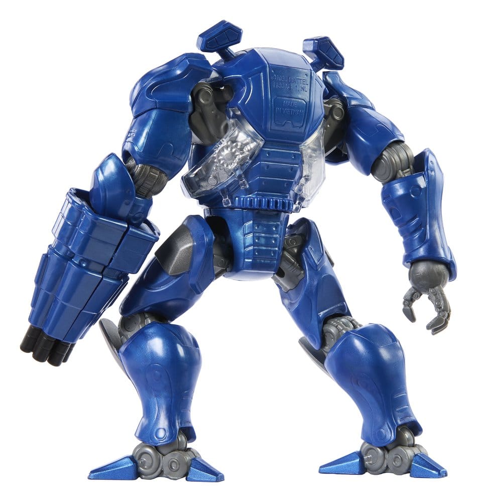 Masters of the Universe 2026 Movie Feature Actionfigur Combat Ready Roboto 14 cm - Preorder - ETA: 09.07.2026