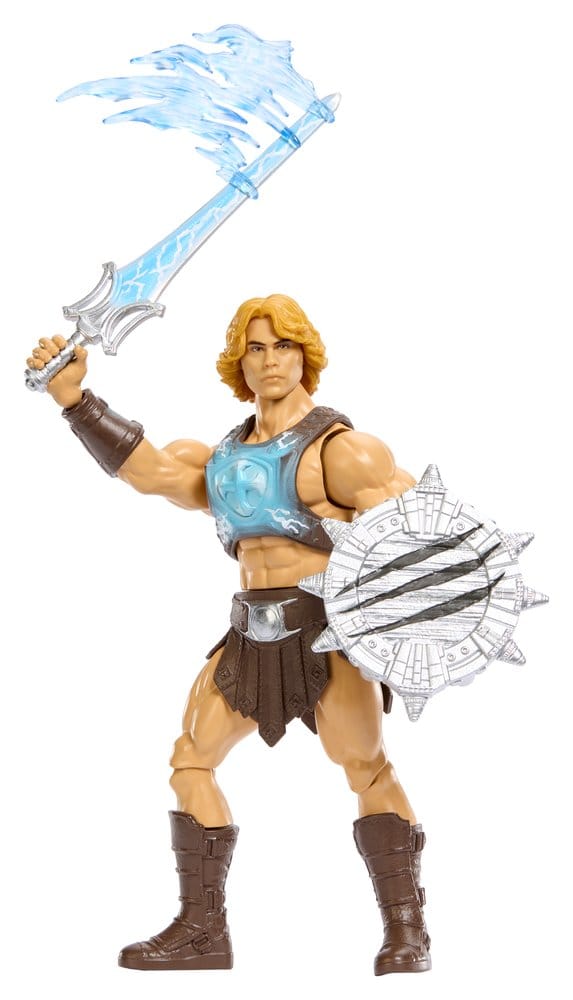 Masters of the Universe 2026 Movie Feature Actionfigur He-Man 14 cm - Versand: 7 Tage nach Bestellung