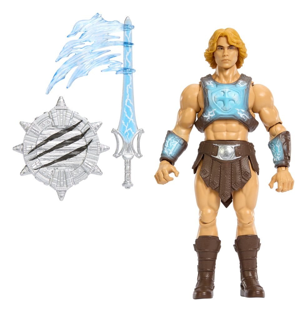 Masters of the Universe 2026 Movie Feature Actionfigur He-Man 14 cm - Versand: 7 Tage nach Bestellung
