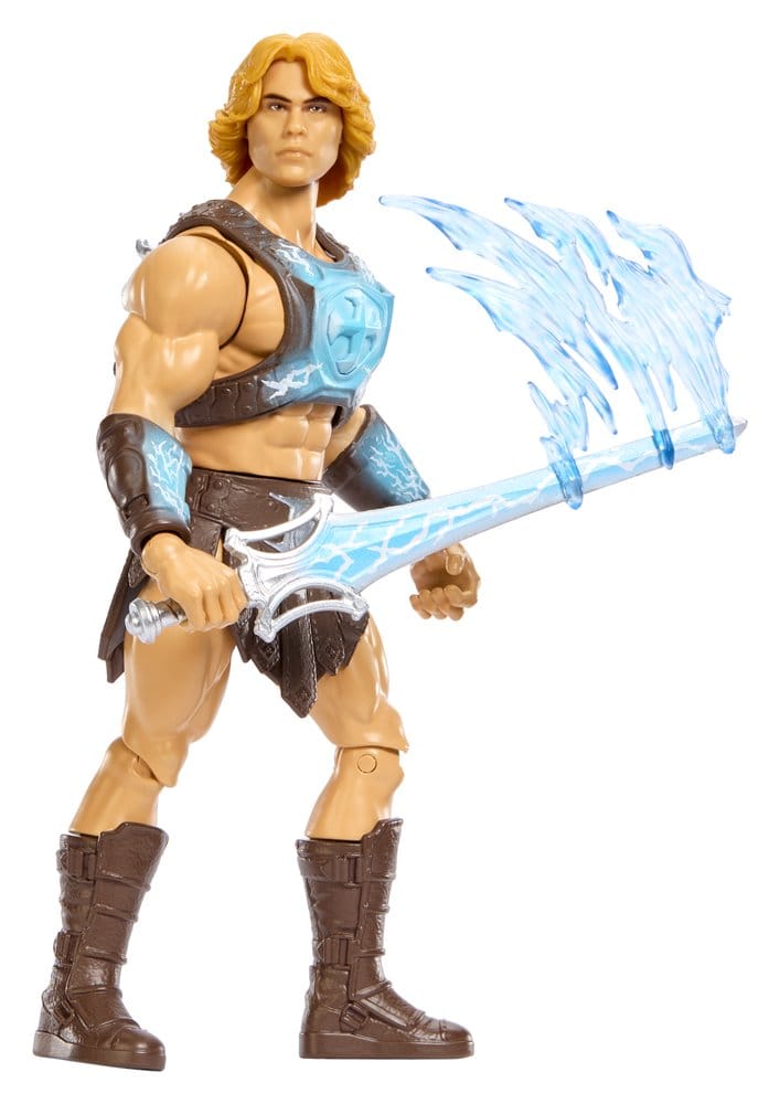 Masters of the Universe 2026 Movie Feature Actionfigur He-Man 14 cm - Versand: 7 Tage nach Bestellung