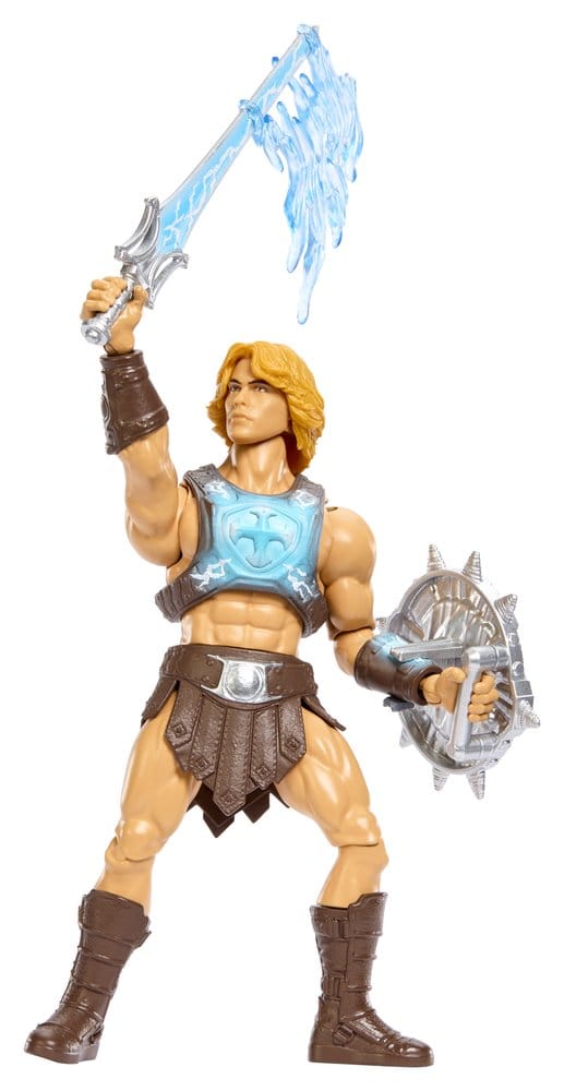 Masters of the Universe 2026 Movie Feature Actionfigur He-Man 14 cm - Versand: 7 Tage nach Bestellung
