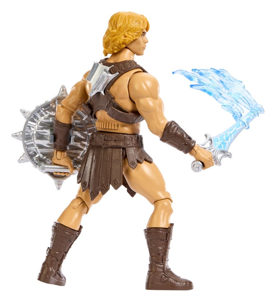 Masters of the Universe 2026 Movie Feature Actionfigur He-Man 14 cm - Versand: 7 Tage nach Bestellung