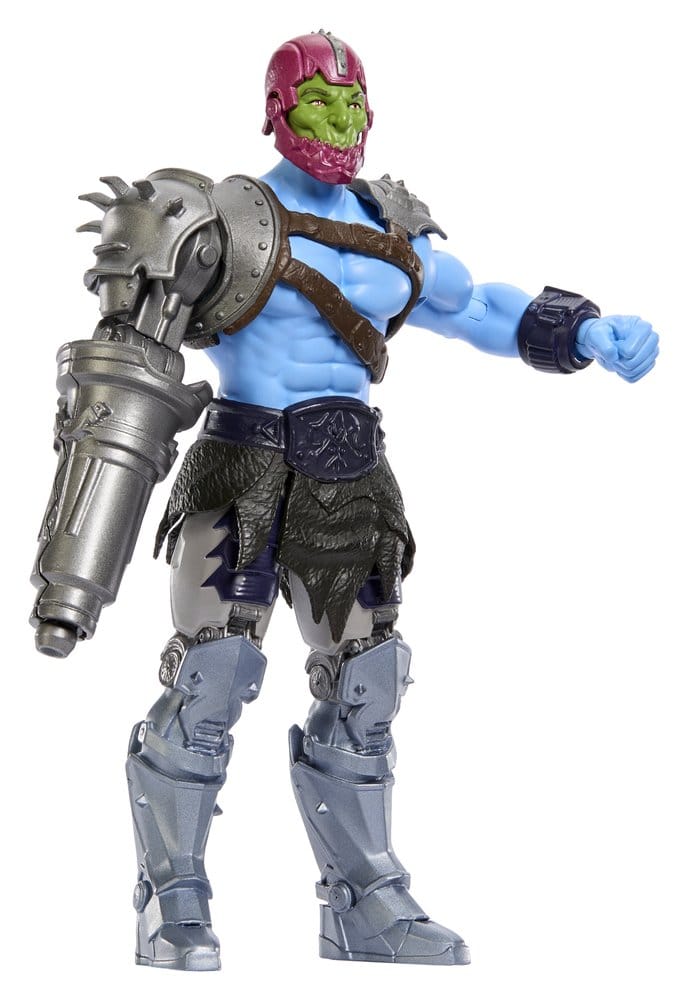 Masters of the Universe 2026 Movie Feature Actionfigur Trap-Jaw 14 cm - Preorder - ETA: 09.07.2026