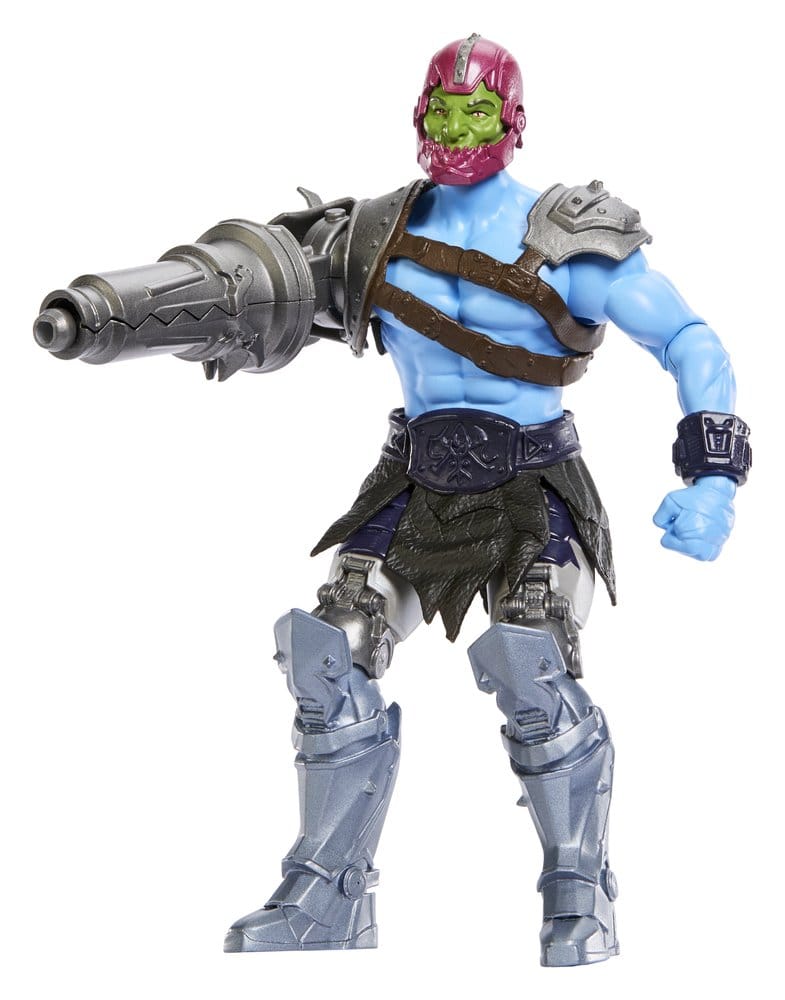 Masters of the Universe 2026 Movie Feature Actionfigur Trap-Jaw 14 cm - Preorder - ETA: 09.07.2026