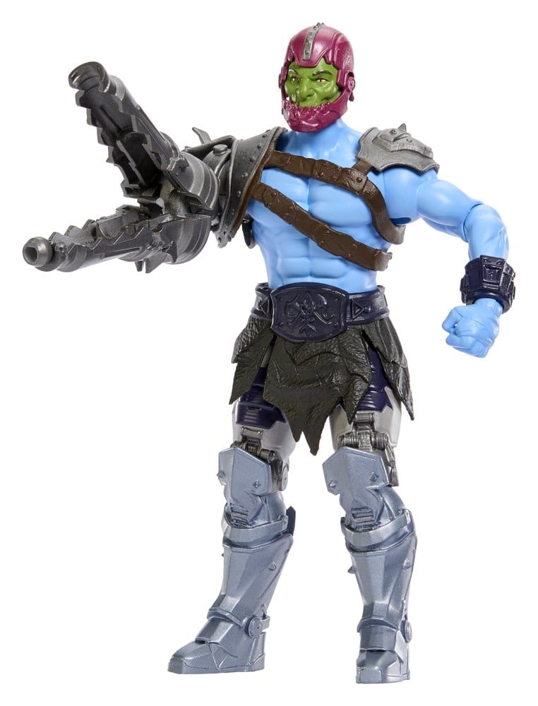 Masters of the Universe 2026 Movie Feature Actionfigur Trap-Jaw 14 cm - Preorder - ETA: 09.07.2026