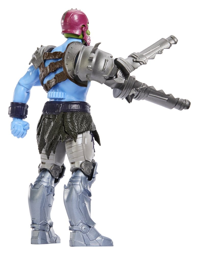 Masters of the Universe 2026 Movie Feature Actionfigur Trap-Jaw 14 cm - Preorder - ETA: 09.07.2026
