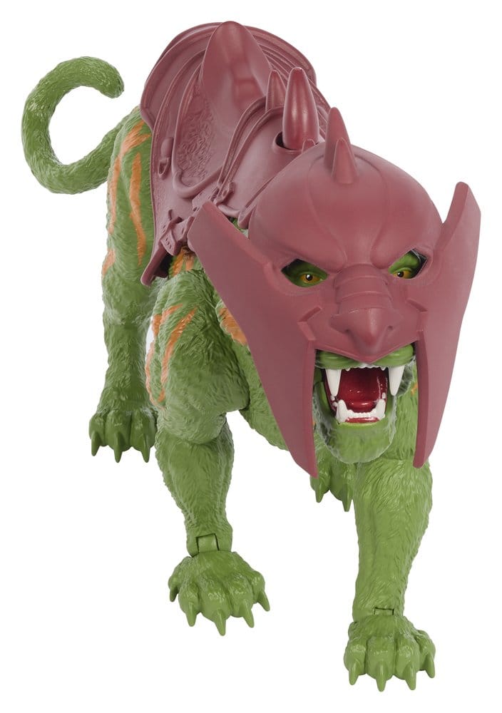 Masters of the Universe 2026 Movie Actionfigur Battle Cat 14 cm - Versand: 7 Tage nach Bestellung
