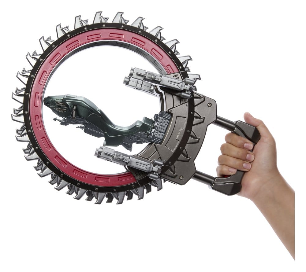Masters of the Universe 2026 Movie Fahrzeug Roton 14 cm - Versand: 7 Tage nach Bestellung