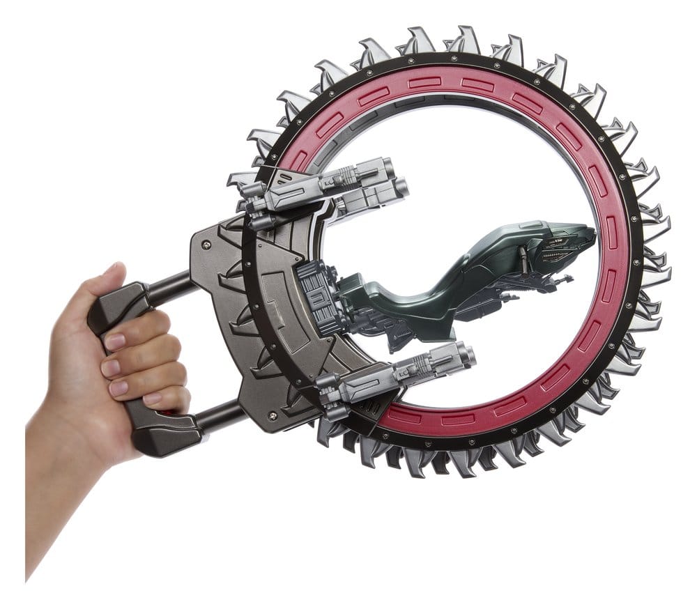 Masters of the Universe 2026 Movie Fahrzeug Roton 14 cm - Versand: 7 Tage nach Bestellung