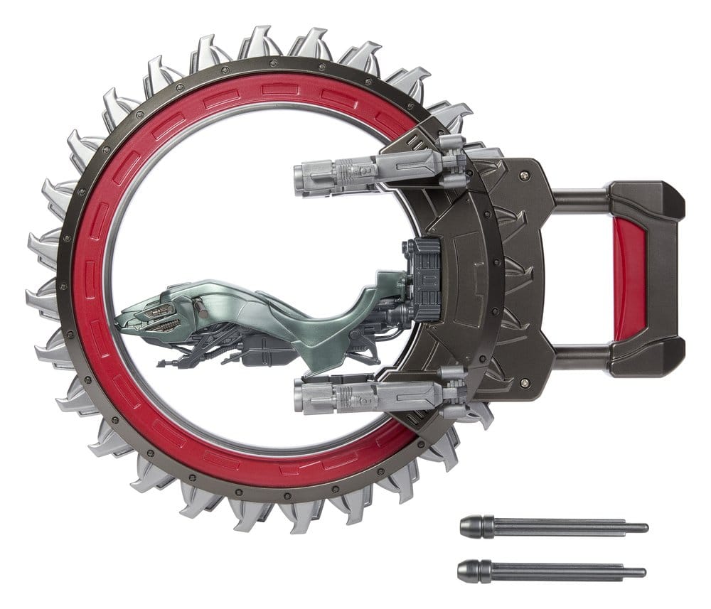 Masters of the Universe 2026 Movie Fahrzeug Roton 14 cm - Versand: 7 Tage nach Bestellung