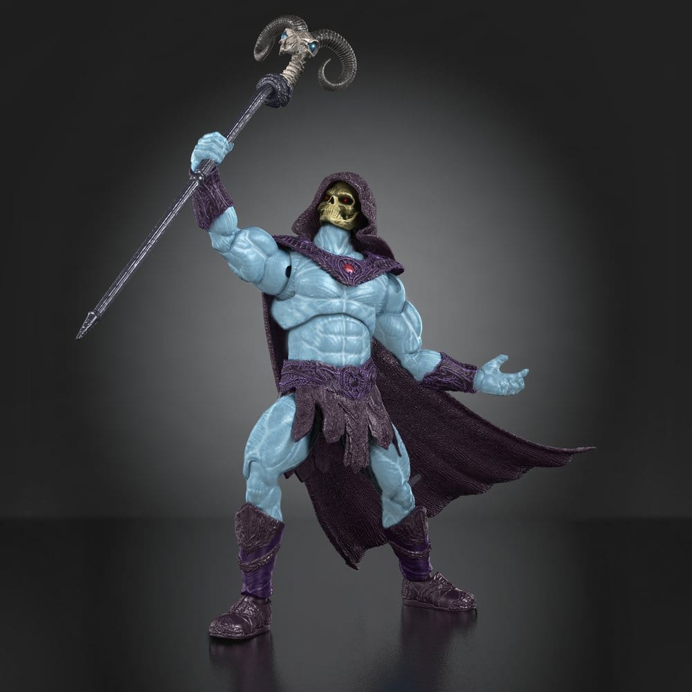 Masters of the Universe 2026 Movie Chronicles Actionfigur Skeletor 18 cm - Versand: 7 Tage nach Bestellung