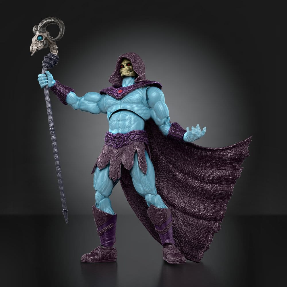 Masters of the Universe 2026 Movie Chronicles Actionfigur Skeletor 18 cm - Versand: 7 Tage nach Bestellung