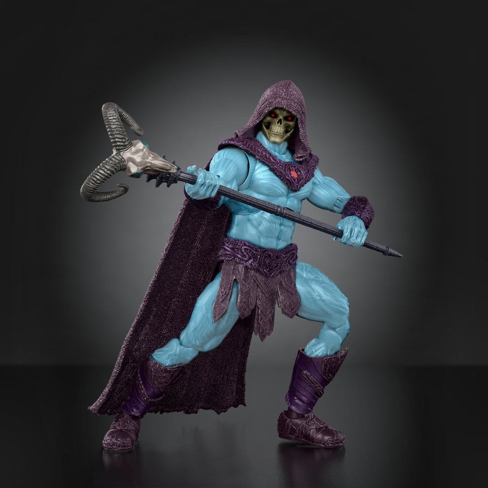 Masters of the Universe 2026 Movie Chronicles Actionfigur Skeletor 18 cm - Versand: 7 Tage nach Bestellung