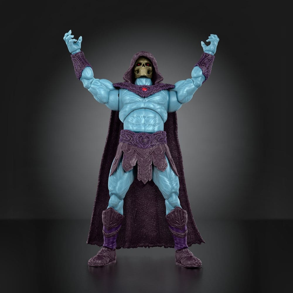 Masters of the Universe 2026 Movie Chronicles Actionfigur Skeletor 18 cm - Versand: 7 Tage nach Bestellung