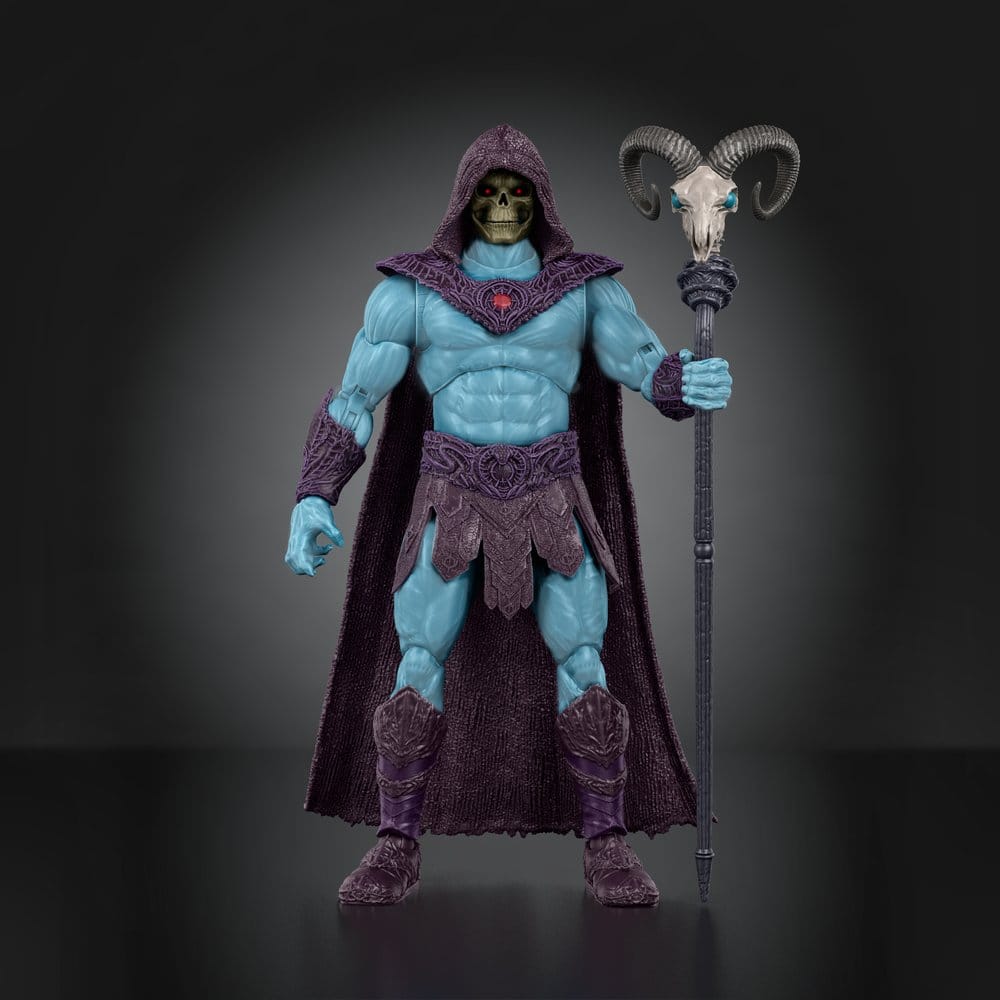 Masters of the Universe 2026 Movie Chronicles Actionfigur Skeletor 18 cm - Versand: 7 Tage nach Bestellung