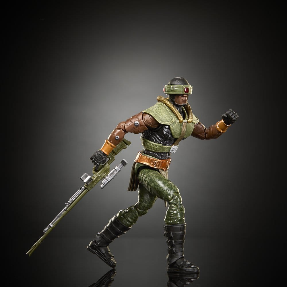 Masters of the Universe 2026 Movie Chronicles Actionfigur Tri-Klops 18 cm - Versand: 7 Tage nach Bestellung