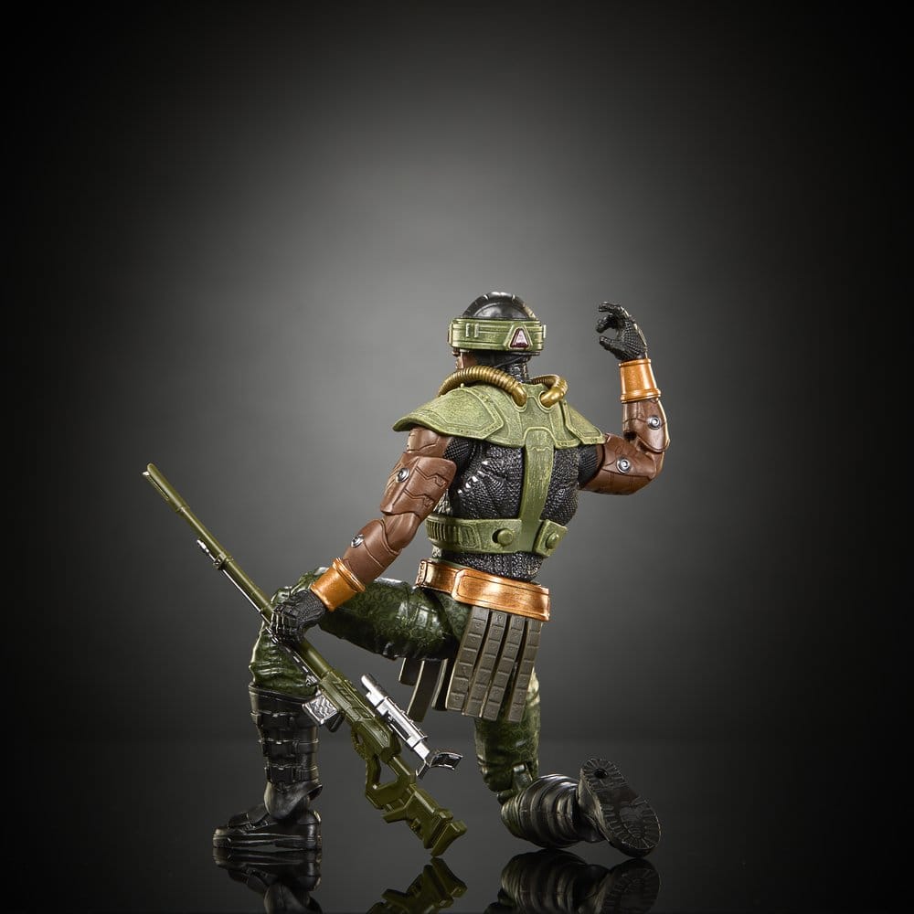 Masters of the Universe 2026 Movie Chronicles Actionfigur Tri-Klops 18 cm - Versand: 7 Tage nach Bestellung