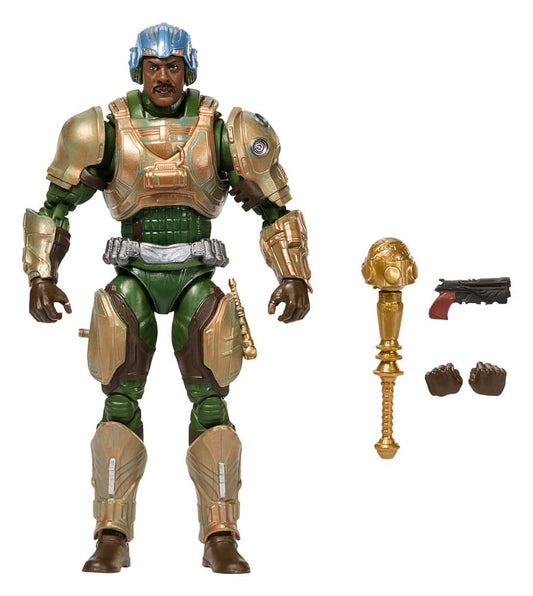 Masters of the Universe 2026 Movie Chronicles Actionfigur Man-At-Arms 18 cm - Versand: 7 Tage nach Bestellung