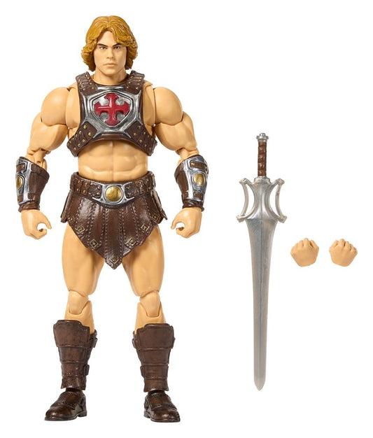 Masters of the Universe 2026 Movie Chronicles Actionfigur He-Man 18 cm - Versand: 7 Tage nach Bestellung