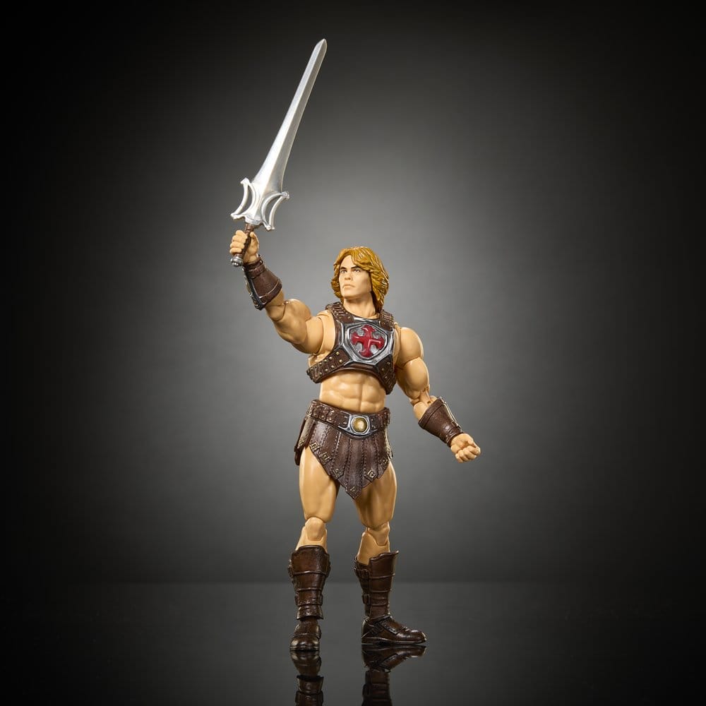 Masters of the Universe 2026 Movie Chronicles Actionfigur He-Man 18 cm - Versand: 7 Tage nach Bestellung