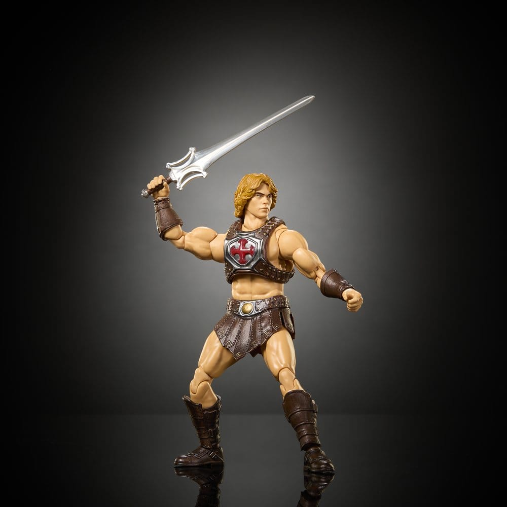 Masters of the Universe 2026 Movie Chronicles Actionfigur He-Man 18 cm - Versand: 7 Tage nach Bestellung