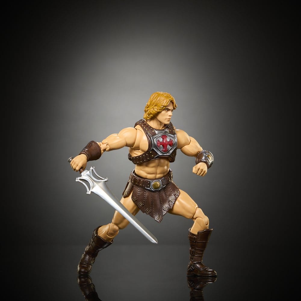 Masters of the Universe 2026 Movie Chronicles Actionfigur He-Man 18 cm - Versand: 7 Tage nach Bestellung